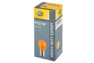 Akcesoria do elektronarzędzi - Hella Long Life lampy migowej py21 W 24 V, 8 GA 006 841  251 8GA 006 841-251 - miniaturka - grafika 1