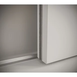 Szczotka przeciwkurzowa do szaf 2D - 100, 120, 150, 180, 200 cm - Meble modułowe i akcesoria - miniaturka - grafika 1