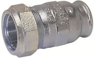Gebo Złączka zaciskowa Gebo Special I GW 5/4"x44.5 do rur czarnych - Łączniki, trójniki, kształtki - miniaturka - grafika 1