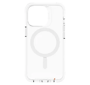 Gear4 Crystal Palace Snap etui do iPhone 13 Pro MagSafe (przezroczysta) - Etui i futerały do telefonów - miniaturka - grafika 1