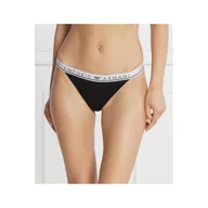 Majtki damskie - Emporio Armani Stringi 2-pack - miniaturka - grafika 1