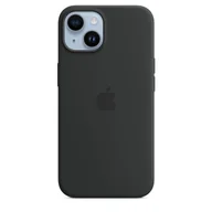 Etui i futerały do telefonów - Apple MW5R3ZM/A pokrowiec na telefon komórkowy 15,5 cm (6.1") Czarny - miniaturka - grafika 1