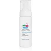 Pianki do mycia twarzy - Sebamed Clear Face Cleancing Foam 150 ml - miniaturka - grafika 1