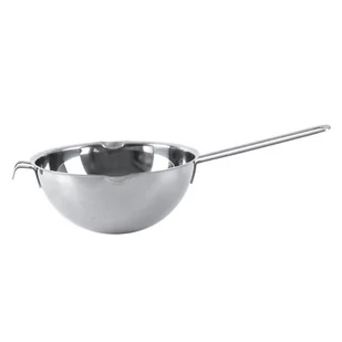 Orion Miska stalowa do kąpieli wodnej 11 cm 126114 - Miski i półmiski - miniaturka - grafika 2