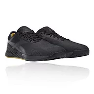 Trampki męskie - Reebok Nano 9, Męskie trampki, Czarny Trgry8 Toxyel, 42 EU - miniaturka - grafika 1