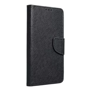 Samsung Kabura Fancy Book do Galaxy S7 (G930) czarny - Etui i futerały do telefonów - miniaturka - grafika 1