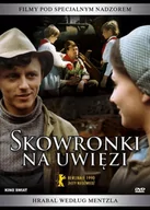 Książki o kulturze i sztuce - Skowronki na uwięzi DVD Używana - miniaturka - grafika 1