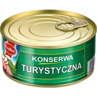 Pasztet i przetwory mięsne - EVRAMEAT STEK.TURYSTYCZNA 300G EVRAMEAT 300 G zakupy dla domu i biura! 50674167 - miniaturka - grafika 1
