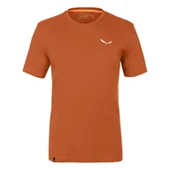 Koszulki sportowe męskie - Salewa Pure Dolomites Hemp Men's T-Shirt 28329-4170 - miniaturka - grafika 1