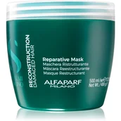 Maski do włosów - Alfaparf Reparative Mask regenerująca maska do włosów zniszczonych 500ml 2233 - miniaturka - grafika 1
