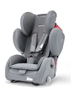 Foteliki samochodowe - Recaro Young Sport Prime Silent 9-36 kg Grey - miniaturka - grafika 1