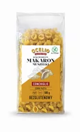 Makaron - Ocelio Bezglutenowy makaron muszelki conchiglie 500 g - miniaturka - grafika 1