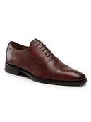 Półbuty męskie - JOOP! Półbuty Lusso 4140005203 Brązowy - miniaturka - grafika 1