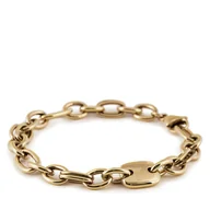 Bransoletki - Bransoletka Tommy Hilfiger 2780788 Złoty - miniaturka - grafika 1