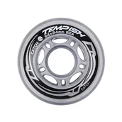 Akcesoria do skatingu - Kółka do rolek Tempish  CATCH 64 mm 82A 4-pack - miniaturka - grafika 1
