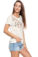 Koszulki i topy damskie - Damska koszulka t-shirt Mustang ALINA C S - miniaturka - grafika 1
