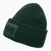 Czapki damskie - Czapka zimowa Helly Hansen HH Box jungle green - miniaturka - grafika 1