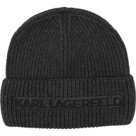 Czapki dla dzieci - Karl Lagerfeld Kids Czapka - miniaturka - grafika 1
