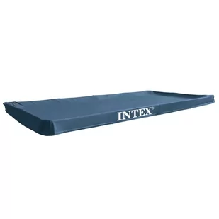 Intex Prostokątna plandeka na basen, 450x220 cm, 28039 - Akcesoria do basenów - miniaturka - grafika 1