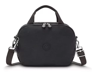 Kipling PALMBEACH, duża kosmetyczka (z rękawem na kółkach, 20,5 cm, 7 l, czarna, Czarny Noir, Jeden rozmiar, PalmBEACH - Kosmetyczki, organizery i kuferki - miniaturka - grafika 1