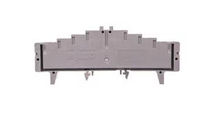 wago Złączka krosowa 4-piętrowa szara bez zatrzasków 727-220 727-220 - Rozdzielnie elektryczne - miniaturka - grafika 1