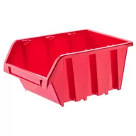 Pozostałe wyposażenie warsztatu - Kuweta warsztatowa Viken 16x10cm, czerwona - miniaturka - grafika 1