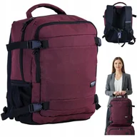 Akcesoria podróżnicze - Plecak podróżny 40x30x20 Premium do samolotu polski RYANAIR Bagaż podręczny - miniaturka - grafika 1