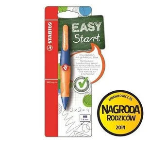 Stabilo EASYergo 1.4 o$94ówek automatyczny B-46905-5 - Ołówki - miniaturka - grafika 3