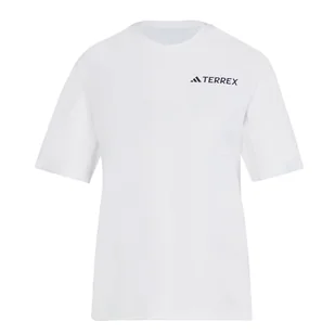 Koszulka Terrex Multi Climacool - Odzież trekkingowa damska - miniaturka - grafika 1