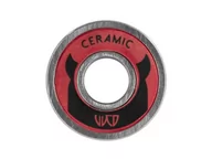 Akcesoria do skatingu - Zestaw łożysk Powerslide Wicked Bearings Ceramic 608 16 Sztuk - miniaturka - grafika 1