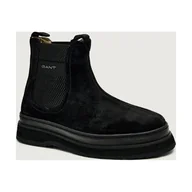 Botki damskie - Gant Sztyblety Sistown zamsz - miniaturka - grafika 1