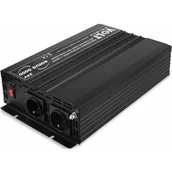 Przetwornice samochodowe - VOLT Przetwornica Sinus 5000 12V 2500W 39643 - miniaturka - grafika 1