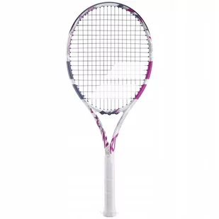 Rakieta Tenisowa Babolat Evo Aero Pink G1 - Tenis ziemny - miniaturka - grafika 1