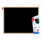 Tablice i flipcharty - MEMOBOARDS Tablica kredowa 60x40 AMEX MTB060040 5903273052125 - miniaturka - grafika 1