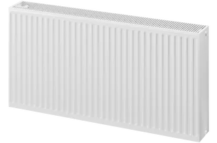 Mexen C33 grzejnik płytowy 600 x 2600 mm, podłączenie boczne, 6070 W, biały - W433-060-260-00 - Grzejniki pokojowe - miniaturka - grafika 1