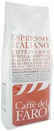 Kawa - CAFFE DEL FARO Kawa ziarnista Caffe del Faro Espresso Italiano 1kg 1969-uniw - miniaturka - grafika 1