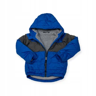 Ocieplana kurtka dla chłopca z kapturem The North Face 5 lat - Moda i Uroda OUTLET - miniaturka - grafika 1