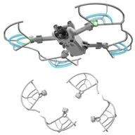 Akcesoria do drona - Osłony Zabezpieczenie Na Śmigła Dji Mini 3 Pro - Szare - miniaturka - grafika 1