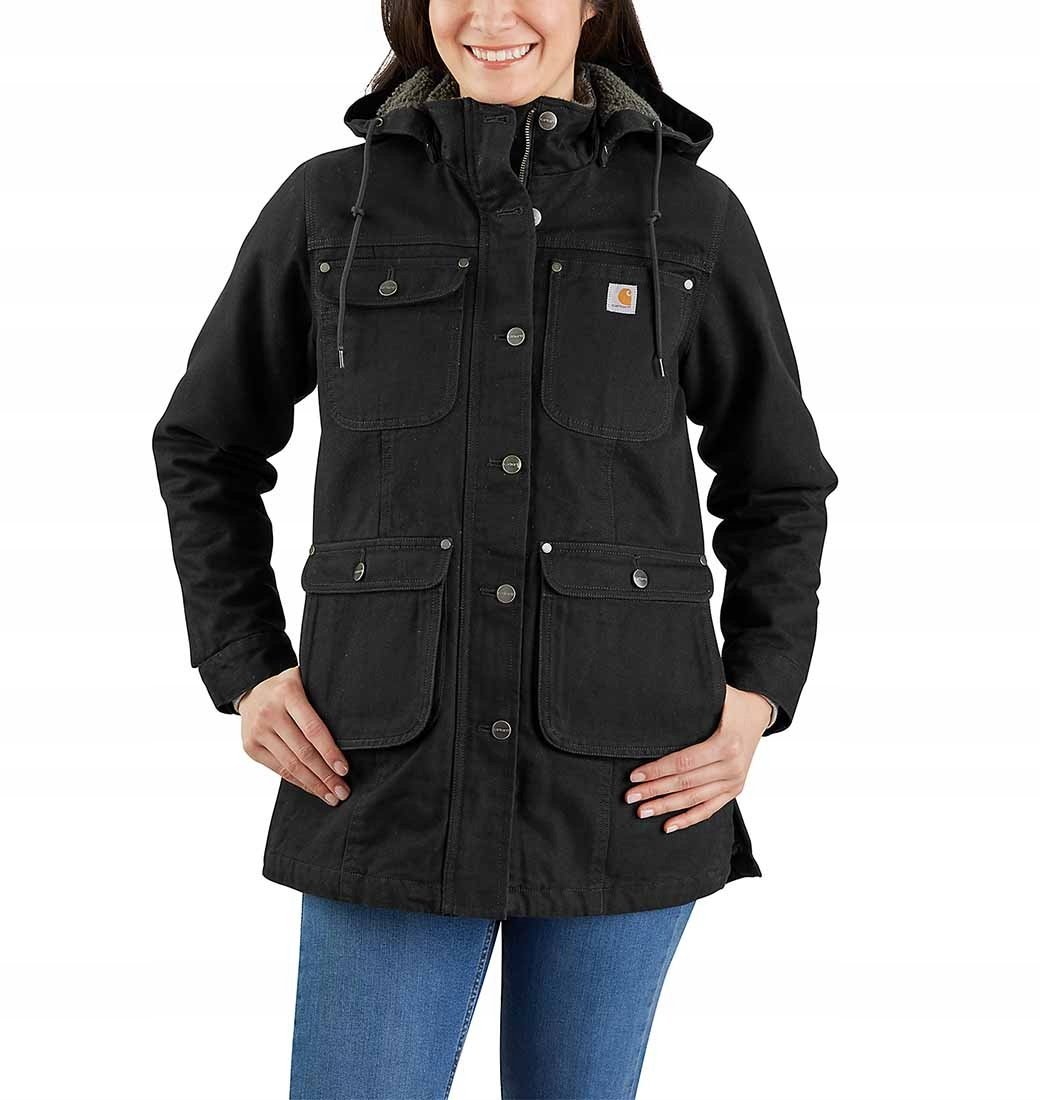 Płaszcz Carhartt Weathered Duck