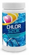 Akcesoria do basenów - Chlor Szok 1 kg GAMIX - miniaturka - grafika 1