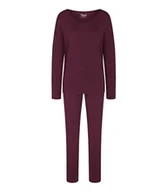 Bielizna nocna - Triumph piżama damska z długim rękawem  Timeless Sensuality PK LSL-44 - miniaturka - grafika 1