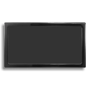 DEMCiflex filtr przeciwkurzowy 240mm x 120mm czarny - Akcesoria do komputerów stacjonarnych - miniaturka - grafika 2