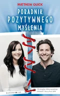 Powieści - Poradnik pozytywnego myślenia Quick Matthew - miniaturka - grafika 1