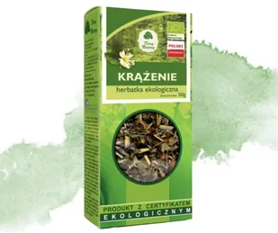 DARY NATURY Krążenie- herbatka ekologiczna 50g - Zioła - miniaturka - grafika 1