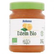 Dżem - Bakoma Frutica Dżem morelowy niskosłodzony 270 g Bio - miniaturka - grafika 1