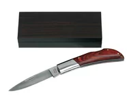 Noże - Nóż składany, SURVIVOR, brązowy/srebrny IN56-0301003 - miniaturka - grafika 1