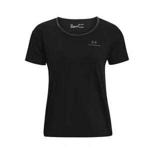 Koszulka treningowa damska Under Armour Rush Energy - Koszulki i topy damskie - miniaturka - grafika 1
