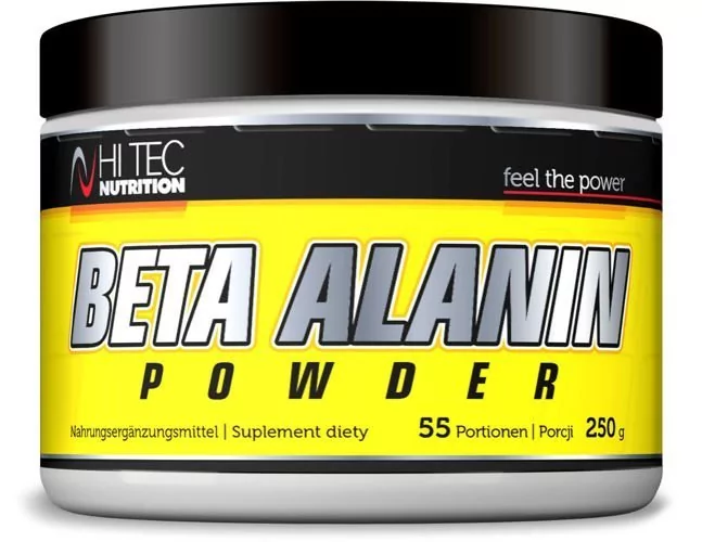 Hi-Tec Nutrition Beta Alanin 200kap