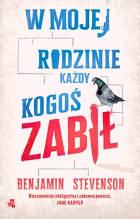 W mojej rodzinie każdy kogoś zabił - Kryminały - miniaturka - grafika 1