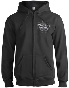bluza rozpinana THERION - LEVIATHAN II (z kapturem)-M - Bluzy męskie - miniaturka - grafika 1